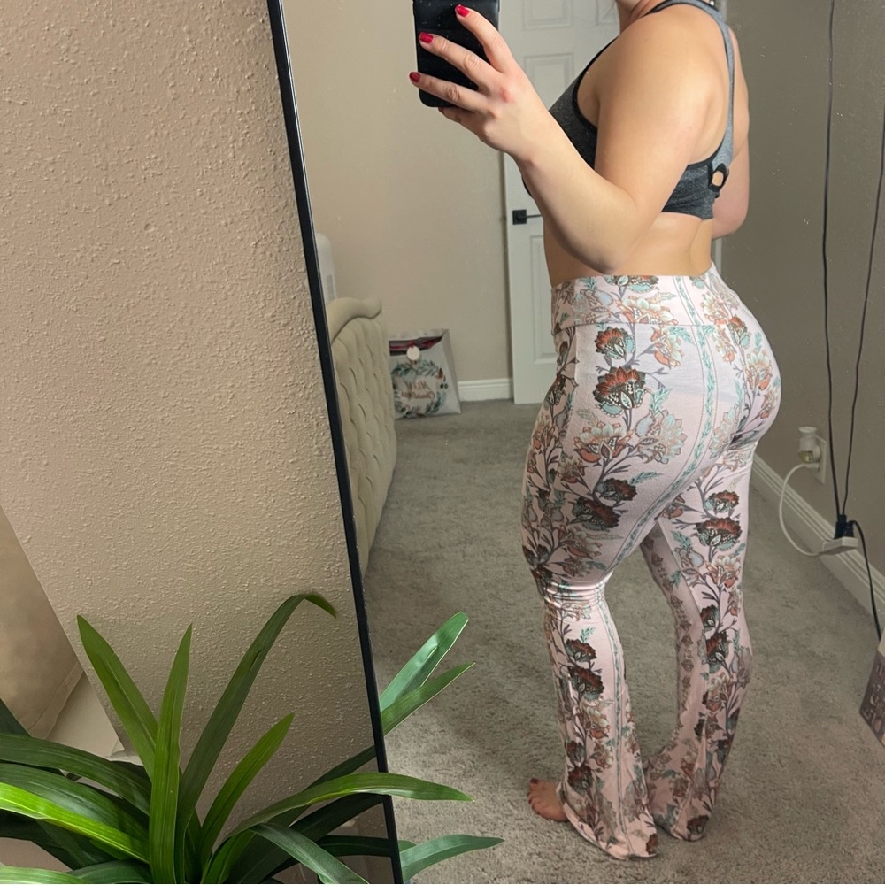 Flare Pants